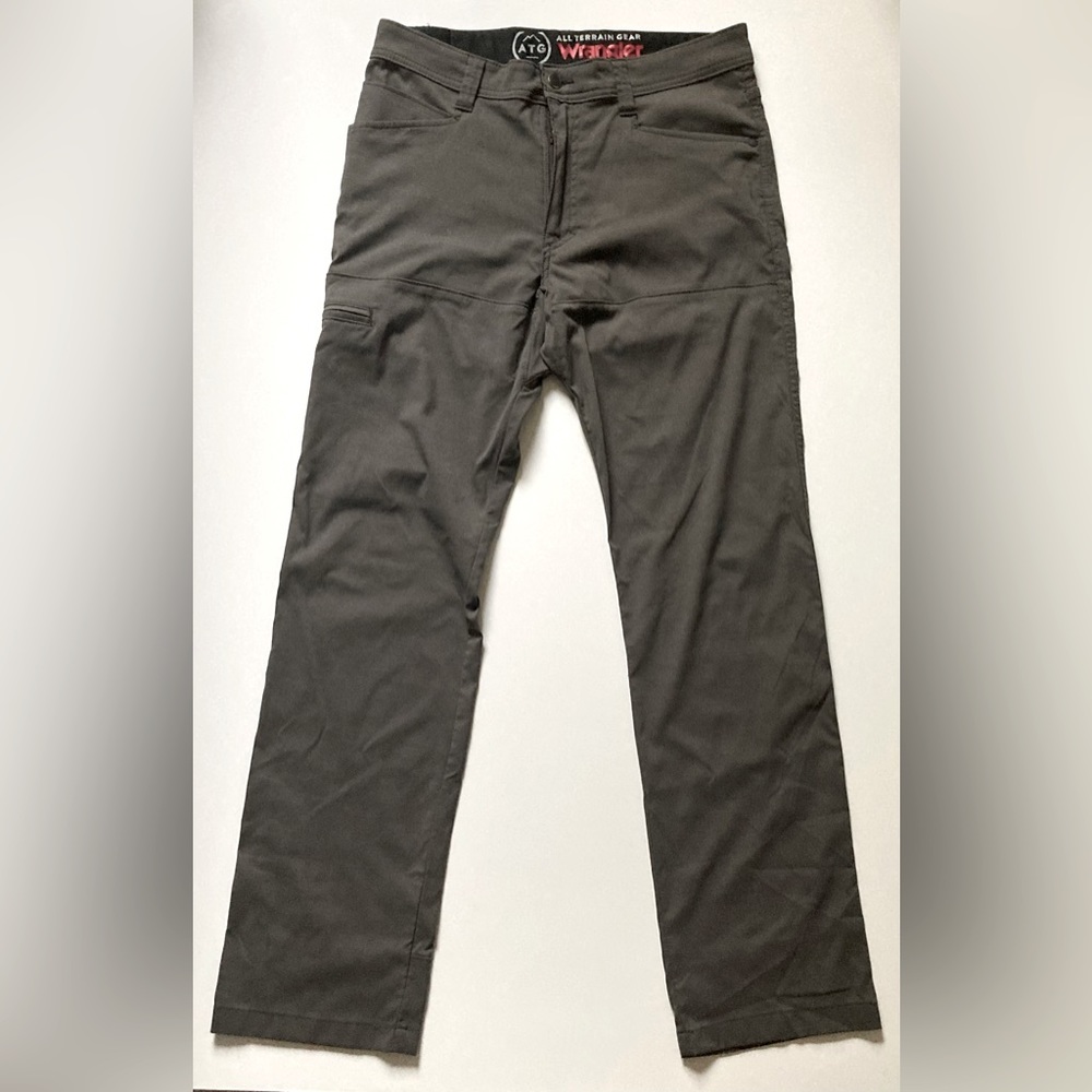 ATR Wrangler Pants (Dark Gray, 32x32)
